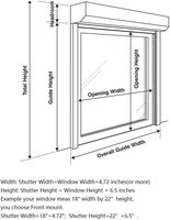 Puerta de Garaje Enrollable Motorizada Gris Moderna, Puertas de Seguridad de Aluminio de Doble Capa para Cobertizos