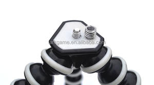 Trípode flexible portátil 2025S, soporte de pulpo, soporte de gorila para Gopro Hero, soporte para teléfono, accesorios - Product Image 3