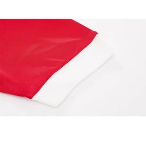 定制批发队服 1977 年英格兰国家队男式速干足球训练运动球衣 100% 涤纶 - Product Image 5