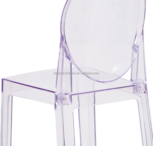 Tinh thể trong suốt hình bầu dục trở lại ma truy cập Phân ngoài trời và khách sạn sử dụng vật liệu nhựa - Product Image 6