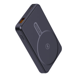 Banque d'alimentation OEM tendance 5000 mAh MSF, charge rapide 22,5 W, chargeur <span class=keywords><strong>sans</strong></span> fil <span class=keywords><strong>portable</strong></span> pour smartphone - Product Image 4