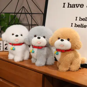 New Design Cute Dog Plush Toy Stuffed Animal Toy