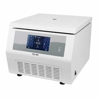 Centrífuga de Laboratorio de Sobremesa de Baja Velocidad TD-5M OEM/ODM Directo de Fábrica, 2L 5000rpm con Pantalla Táctil LCD
