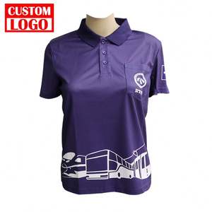 Polo <span class=keywords><strong>de</strong></span> sport <span class=keywords><strong>de</strong></span> course personnalisé pour le personnel <span class=keywords><strong>de</strong></span> l'entreprise, Protection solaire, évacue l'humidité, Sublimation - Product Image 5