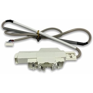 สวิตช์ฝาเครื่องซักผ้า W10619844 DC12V ชิ้นส่วนเครื่องใช้ไฟฟ้าในครัวเรือนพลาสติกไฟฟ้า - Product Image 1