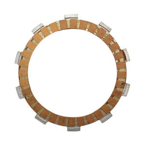 แผ่นคลัตช์รถจักรยานยนต์สำหรับ YAMAHA TZM150 FZR250 DT200 <span class=keywords><strong>FZR400</strong></span> FZ400 YZ85 - Product Image 4