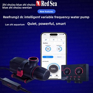 <span class=keywords><strong>Pompe</strong></span> d'aquarium à vitesse variable DC <span class=keywords><strong>Red</strong></span> <span class=keywords><strong>Sea</strong></span> ReefRun G2 4000 6000 8000 12000, contrôle par application, silencieuse - Product Image 5