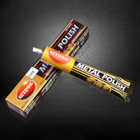 Importé de Chine, Odesine Blasting Media, crème/pâte de polissage pour métaux, granulométrie abrasive 50