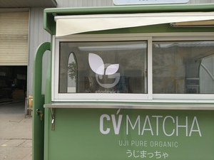 用于市场和活动的移动食品车 - Product Image 4