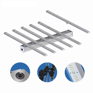 Barre de culture LED <span class=keywords><strong>Spider</strong></span> <span class=keywords><strong>Farmer</strong></span> à spectre complet 720 W, avec LED LM301H, IP65 - Product Image 3