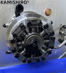 Bibo Kamishiro Bomba de Llave Hidráulica 700MPa Hawe, Conjunto de Cabezal de Pistón Radial Integrado, Alta Eficiencia, Fácil Instalación, Otras Herramientas Hidráulicas - Product Image 3