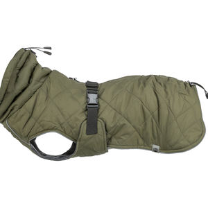 Manteau pour chien Minot vert olive taille S, vêtements élégants pour animaux de compagnie - Product Image 2
