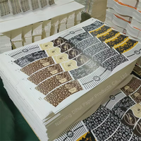 Rouleau de papier kraft imprimable personnalisable pour gobelets à café jetables à emporter, papier pour gobelets