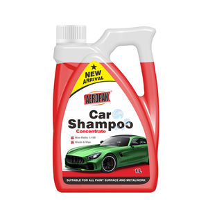 Aeropak 1000ml Jabón Espumoso para Detallado de Autos, Cuidado Neutro al pH, Cera, Pulimento, Espuma de Nieve, Champú para Lavado de Autos - Product Image 1