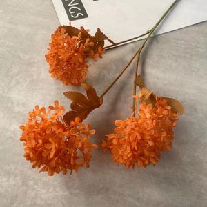 Hortensia Artificial Jinxi de 70 cm, Accesorios de Fotografía para Bodas al Aire Libre, Decoraciones para el Hogar - Product Image 3