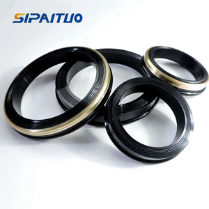 Fkm المطاط 3 "4" Weco الختم الدائري ، الأختام الاتحاد مطرقة لخدمات النفط والغاز - Product Image 3