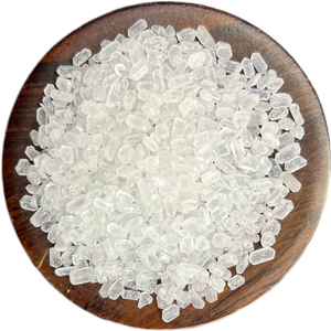 ตัวอย่างฟรี <span class=keywords><strong>ปุ๋ย</strong></span>แมกนีเซียมซัลเฟตเฮปตาไฮเดรต เกรดเกษตร ขนาด 2-4 มม. - Product Image 2