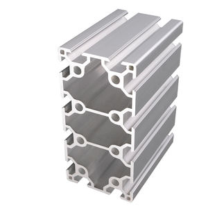 Cadre industriel en aluminium Fabricant Fourniture 6060 6090 60120 T Fente <span class=keywords><strong>Alu</strong></span> Profil pour imprimante 3d <span class=keywords><strong>Tube</strong></span> creux carré en aluminium - Product Image 4