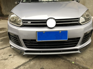 Labbro anteriore per vw <span class=keywords><strong>golf</strong></span> <span class=keywords><strong>6</strong></span> golf6 look r20 2008 2009 2010 <span class=keywords><strong>2011</strong></span> 2012 - Product Image 3