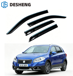 แผ่นบังแดดหน้าต่างรถยนต์ สำหรับ <span class=keywords><strong>Suzuki</strong></span> SX4 <span class=keywords><strong>S</strong></span>-<span class=keywords><strong>Cross</strong></span> <span class=keywords><strong>GL</strong></span> ปี 2013-2021 อุปกรณ์ตกแต่งภายนอกอื่นๆ อะไหล่รถยนต์อื่นๆ - Product Image 1