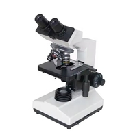 Binocular Biological Microscope Lab Equipment