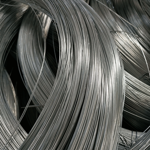 Alambre Galvanizado Recubierto de Zinc HPB300 SAE1006 de 0.5mm, 0.55mm, 0.6mm, 0.7mm, 1mm, 2mm, 3mm, 4mm, Alambre de Hierro Galvanizado por Inmersión en Caliente - Product Image 2