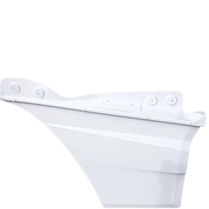 Nuovo Pannello di Rivestimento Porta Sinistra Originale DZ14251330153/52, Parti di <span class=keywords><strong>Carrozzeria</strong></span> per <span class=keywords><strong>Camion</strong></span> Shacman X3000 dalla Cina - Product Image 5