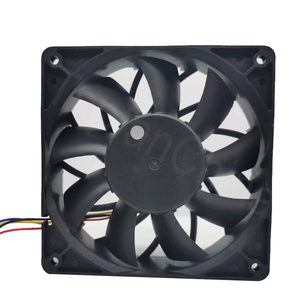 Ventilateur de refroidissement DC 12032 à roulement à billes en plastique, silencieux, pour purificateur d'air de voiture et équipement médical, 3500 tr/min, <span class=keywords><strong>12</strong></span> V, <span class=keywords><strong>PWM</strong></span>, fonction IP68 - Product Image 6