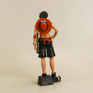 Meilleures ventes 2025 Vente en gros oem pvc jouet pvc <span class=keywords><strong>manga</strong></span> figure <span class=keywords><strong>nice</strong></span> 3d japon figure ace ns payloa Anime Figure - Product Image 3