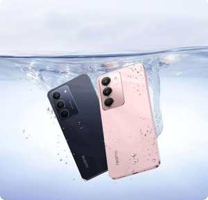 Realme C75x RMX5020 (<span class=keywords><strong>BR</strong></span>) (<span class=keywords><strong>256GB</strong></span>+8GB) (128GB+6GB) รุ่นนานาชาติ ใกล้เคียงใหม่ แท้ 100% Octa Core 144Hz LTE NFC Lixun - Product Image 3