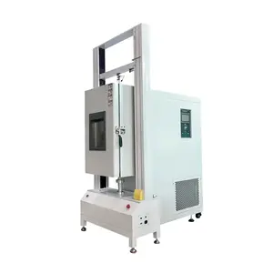 Máquina/probador de prueba de tensión de alta y baja temperatura automática CNC