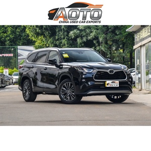 <span class=keywords><strong>Toyota</strong></span> Highlander Usada/Nueva con Asientos de Cuero, SUV de Lujo y Confort - Product Image 3