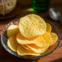 Groothandel aardappelchips, ingeblikte producten, alle smaken, fruit, groenten, exotische snacks met aangepaste verpakking