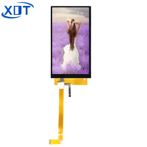 5,0 zoll auflosung 720*1280 mipi IPS TFT LCD-Hiển thị kapazitives Touch Panel MIT mipi-schnitts telle-Bảng điều khiển cảm ứng điện dung (CTP) - Product Image 4