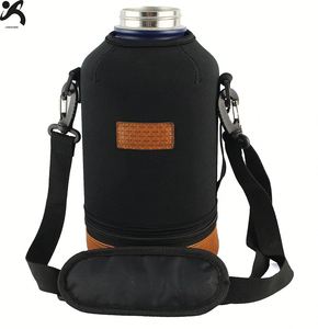 Funda Aislante para Botella de Agua, Jarras de Agua para Beber, Botella de Agua de Boca Ancha para Gimnasio y Camping - Product Image 3