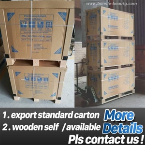 BonnieBeauty Electric Medical Spa Treatment Table Facial Massage <b>Bed</b> - BN-A260 - Product Image 5