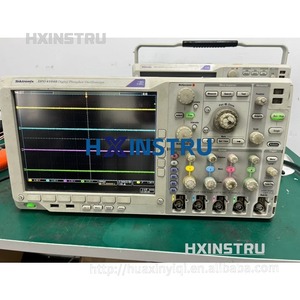 Tektronix DPO4104B ออสซิลโลสโคปแบบผสมสัญญาณประเภทผลิตภัณฑ์สำหรับเครื่องมือทดสอบ H - Product Image 2