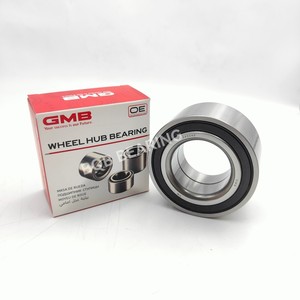 Cuscinetto Mozzo Ruota Anteriore Originale <span class=keywords><strong>GMB</strong></span> DAC39720037ABS 39x72x37mm OEM D651-33-047B 2S61-1215-BC BAH0106 per Ford Mazda - Product Image 2