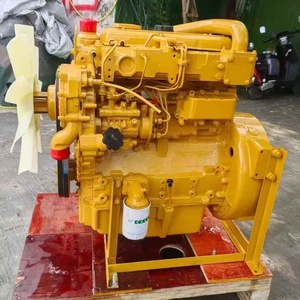 Conjunto de motor industrial remanufacturado 3044C, pieza de motor 552, motor 3406E para excavadoras, conjunto de motor 641B - Product Image 4