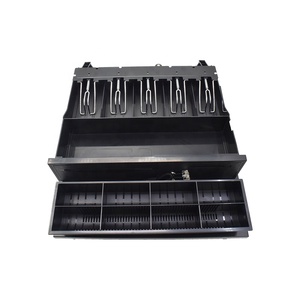 Chất Lượng Tuyệt Vời 405 Ngăn Kéo Tiền Mặt 5 Hóa Đơn Clip + 8 Tiền Xu Tiền Mặt Đăng Ký Hộp Ngăn Kéo Hộp Tiền Mặt Hộp Tiền - Product Image 3