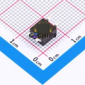 K5-1672SN-01 Limit Switch SMD Switch ( Switch Length: 6mm )( Switch Width: 6mm )( Switch Height: 3.5mm ) - Product Image 2