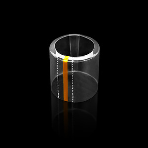 Filme Termoencolhível de PVC Transparente Personalizável, Plástico Perfurado para Embalagem de Garrafas, Potes e Caixas, Selagem Solúvel em Água para Embalagens - Product Image 6