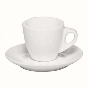 Ensemble de tasses à expresso Vano avec logo imprimé - Product Image 1