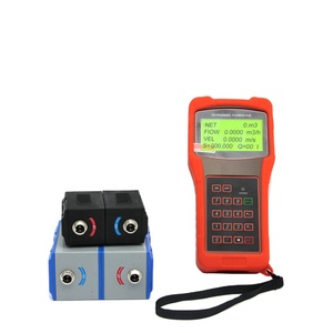 Guf100 kỹ thuật số cầm tay siêu âm lưu lượng kế với màn hình LCD hiển thị các biện pháp nước - Product Image 2
