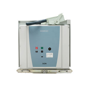 <span class=keywords><strong>Disjoncteur</strong></span> à vide triphasé <span class=keywords><strong>haute</strong></span> <span class=keywords><strong>tension</strong></span> <span class=keywords><strong>Siemens</strong></span> 3AE8174-1 25ka Capacité de rupture 50/60Hz 630A/800A/1250A/2000A/2500A/3150A - Product Image 1