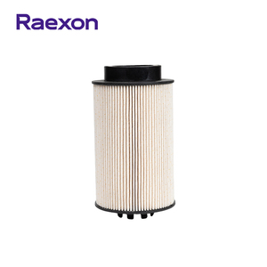 RAEXON RF010405 Elemen Filter Bahan Bakar Mesin Berkualitas Tinggi Baru untuk SINOTRUK MC06 07 09 Kertas Filter Ukuran OE - Product Image 3