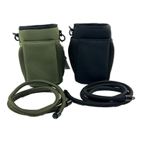 Offre Spéciale manchon de bouteille d'eau en néoprène sac de bouteille multifonctionnel en néoprène sac de bouteille d'eau pour le sport
