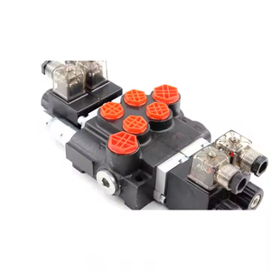 Válvula Direccional Solenoide de 2 Vías Modelo P40, Válvula Hidráulica Seccional Personalizada, Disponible OEM de Fábrica - Product Image 5