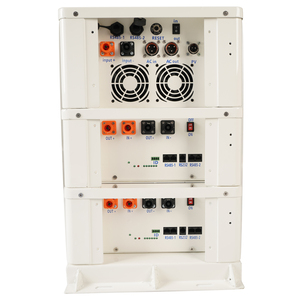 DDP Incluso Spedizione Veloce e Gratuita da Magazzino UE - Batteria Solare HV 10kWh 15kWh 20kWh Impilabile 200V 400V <span class=keywords><strong>B</strong></span> Box Growatt - Product Image 6