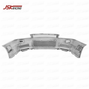 Z-TUNE phong cách sợi thủy tinh cản trước cho 1999-2002 Nissan Skyline R34 GTR - Product Image 5